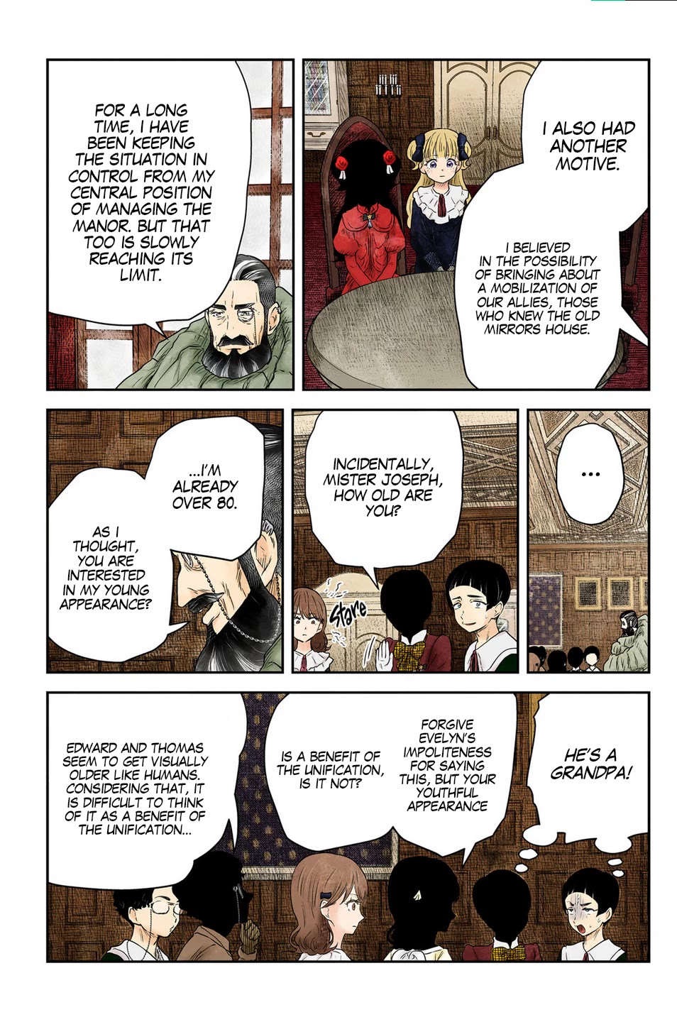 Shadows House, Chapter 220 image 12